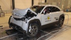 Mazda MX-30 osvojila pet zvezdica na Euro NCAP testiranju