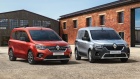 Novi Renault Kangoo i Express - prve fotografije i informacije