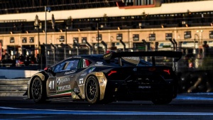 Miloš Pavlović - LST Paul Ricard - Izvestaj sa finalne trke sezone