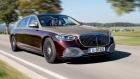 Mercedes-Maybach S-Klasa - prve zvanične informacije i fotografije