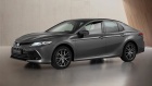 Toyota Camry prošla modernizaciju - ima novi Infotainment i unapređene sisteme