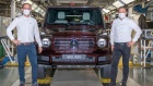Mercedes-Benz G-Klassa slavi veliki jubilej - 400.000 proizvedenih primeraka