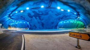 Ovo je tunel koji ima prvi kružni tok na svetu pod vodom (FOTO+VIDEO)