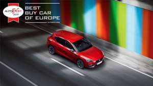 Novi Seat Leon - Best Buy automobil za 2021.godinu 