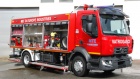 Prvo domaće vatrogasno vozilo na kamionu Renault Trucks iz familije D