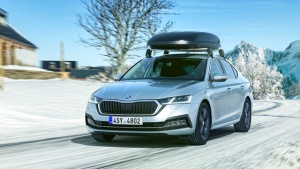 Zimske gume uz model Škoda Octavia do 1. marta