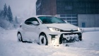 Nova Toyota GR Yaris voli sneg! Mala ljuta papričica ima pogon na sve točkove (VIDEO)