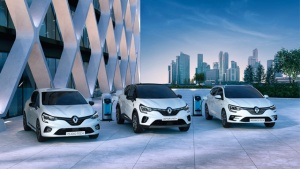 Grupa Renault ispunila je CAFE  ciljeve, marka Renault je vodeća u prodaji električnih vozila u Evropi