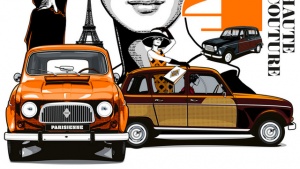 Renault obeležava 60. godišnjicu prave ikone: modela 4L