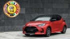 Toyota Yaris je evropski automobil godine 2021!