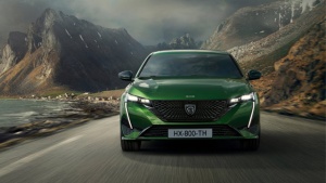 Novi Peugeot 308 zvanično predstavljen (FOTO)