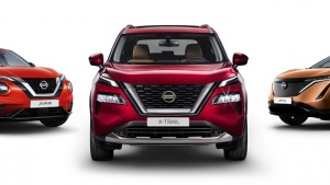 Nissan X-TRAIL – sledećeg leta stiže u Evropu 