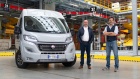 Fiat Professional  predstavlja novi E-Ducato, 100% Ducato, 100% električan