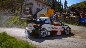 Rally Croatia 2021 - Ogier u vođstvu, ali tesno (FOTO)