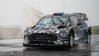 Test: Ford Fiesta Rally1 Hybrid WRC 2022 (VIDEO)