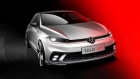 Volkswagen Polo GTI (2022) - prva skica