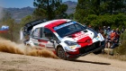 Rally Italia Sardegna 2021 - Ogier preuzeo vođstvo, dan za zaborav za Hyundai (VIDEO)