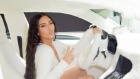 Kim Kardashian obukla svoj Lamborghini Urus u pliš - rezultat je neverovatan (FOTO)