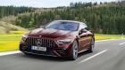 Unapređenje za uspešni Coupe Mercedes-AMG GT 4-door