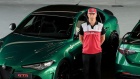 Kimi Raikonen testirao model Giulia GTA
