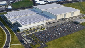 Nissan predstavlja EV36Zero, centar za proizvodnju električnih vozila vredan milijardu funti