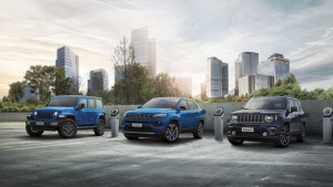 Brend Jeep slavi 80. godišnjicu postojanja kreiranjem električne sadašnjosti i budućnosti