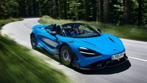 McLaren predstavio 765LT Spider - najbrži otvoreni McLaren ikada (FOTO)