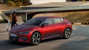 Kia EV6 sa sertifikatom Carbon Trust o emisiji izduvnih gasova