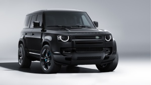 Land Rover Defender V8 Bond Edition - inspirisan filmom 