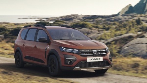 Dacia je otkrila novi model: Dacia Jogger - prve informacije i fotografije