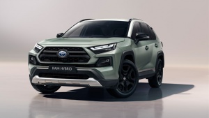 Nova Toyota RAV4 Adventure