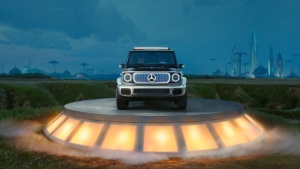Jača od vremena: Mercedes-Benz G-Klasa spremna za doba e-mobilnosti