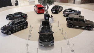 Otvorena prva Galerija automobila Srbije