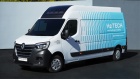 HYVIA predstavlja prvi prototip Renault Master furgon sa pogonom na vodonik