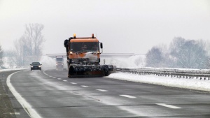 Putevi Srbije: Spremni za zimsku službu 2021/2022