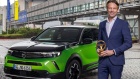 Nova Opel Mokka-e osvojila “Zlatni volan 2021”