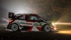 Rally Monza 2021 - vodi Evans, tesno ispred Ogiera