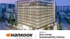 Hankook šestu godinu zaredom uvršten u Dow Jones indekse održivosti za svet
