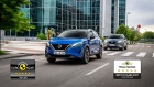 Euro NCAP proglasio je Nissan Qashqai najboljim automobilom godine 2021. u klasi malih terenaca 