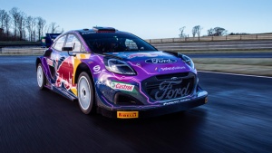 M-Sport predstavio novi automobil za sezonu 2022 - Ford Puma Hybrid Rally1 (FOTO)
