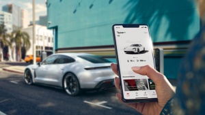 Funkcije My Porsche aplikacije - Nova digitalna platforma za sve usluge vezane za vozilo 