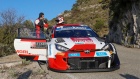 Rallye Monte Carlo 2022 - prve fotografije