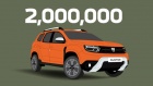 2 miliona Dacia Dustera - iza kulisa priče o uspehu
