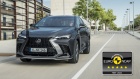 Najviša ocena za bezbednost novog Lexusa NX