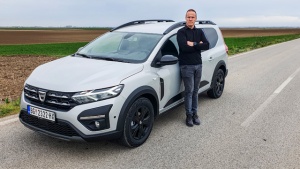 Dacia Jogger (2022) stigao u Srbiju - cene poznate - FOTO