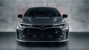 Toyota GAZOO Racing predstavila GR Corollu