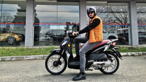 Sym Symphony S 50 – jeftin a kvalitetan skuter koji rešava prevozne probleme i donosi profit