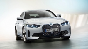 Pneumatici iz prve ugradnje Hankook Ventus S1 evo 3 ugrađeni na BMW i4