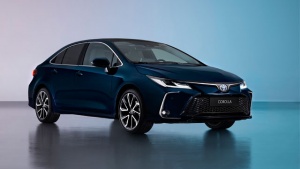 Toyota Corolla 2023