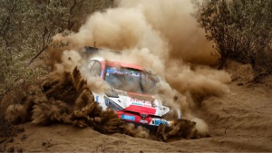 Safari Rally Kenya 2022 - Rovanpera vodeći posle 1. dana